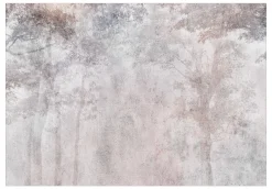 Selbstklebende Tapete 'Forest Relief - Second Variant'