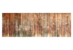 Selbstklebende Tapete 'Forest Cottage IV'