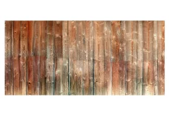 Selbstklebende Tapete 'Forest Cottage III'