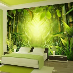 Selbstklebende Tapete 'Forest fairy'