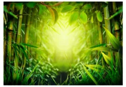 Selbstklebende Tapete 'Forest fairy'