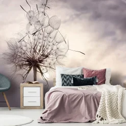 Selbstklebende Tapete 'Gentle Wind'