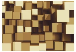 Selbstklebende Tapete 'Geometrical Harmony'