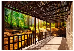 Selbstklebende Tapete 'Getting Back to Nature'