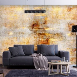 Selbstklebende Tapete 'Golden Expression'