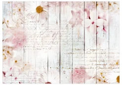Selbstklebende Tapete 'Grandma's Garden'