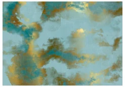 Selbstklebende Tapete 'Heaven Over Alaska'