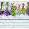 Selbstklebende Tapete 'Herbal Kitchen'