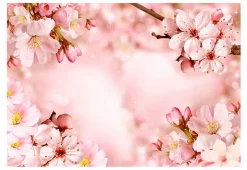 Selbstklebende Tapete 'Magical Cherry Blossom'