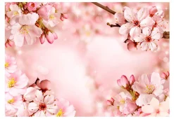 Selbstklebende Tapete 'Magical Cherry Blossom'