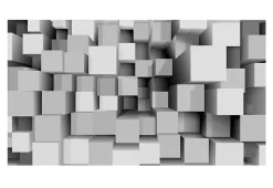 Selbstklebende Tapete 'Mechanical Symmetry II'