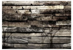 Selbstklebende Tapete 'Memory of Trees'