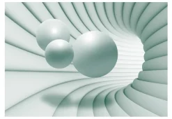 Selbstklebende Tapete 'Passage to Infinity'