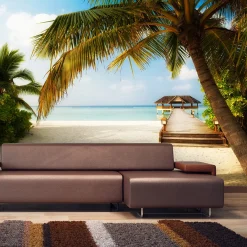 Selbstklebende Tapete 'Perfect Holiday'