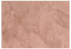Selbstklebende Tapete 'Pink Reed'