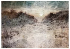 Selbstklebende Tapete 'Projection of Memories'