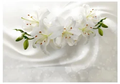 Selbstklebende Tapete 'Romantic Glow'