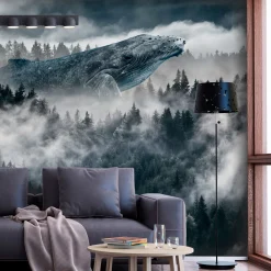 Selbstklebende Tapete 'Sleepy Spaces'