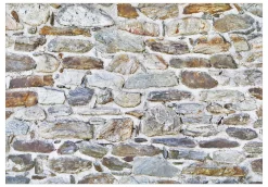 Selbstklebende Tapete 'Stone Structure'