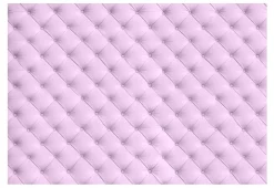 Selbstklebende Tapete 'Strawberry marshmallow'