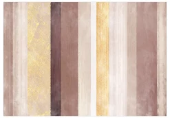 Selbstklebende Tapete 'Striped Pattern - Second Variant'