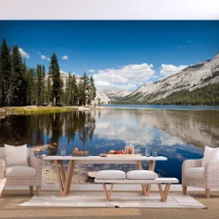Selbstklebende Tapete 'Tenaya Lake'