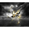 Selbstklebende Tapete 'The Next Goal'