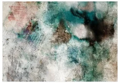 Selbstklebende Tapete 'Trace of Roman Fresco'