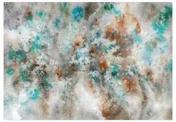 Selbstklebende Tapete 'Watercolor Nebula'