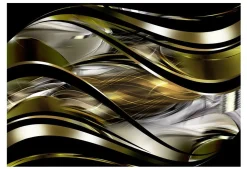Selbstklebende Tapete 'Wind in hair'