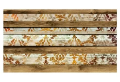 Selbstklebende Tapete 'Wooden Elegance'