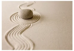 Selbstklebende Tapete 'Zen: Balance'