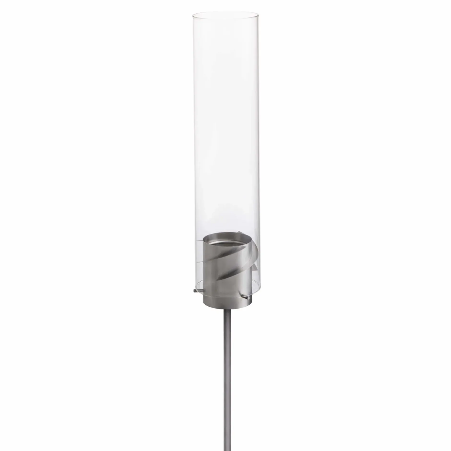 SPIN 120 Fackel silber