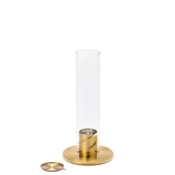 SPIN 90 Tischfeuer gold | Outdoor & Indoor