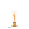SPIN 900 Tischfeuer gold | Outdoor & Indoor