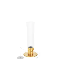 SPIN 900 Tischfeuer gold | Outdoor & Indoor