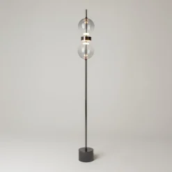Stehlampe 'Double Moon 2'