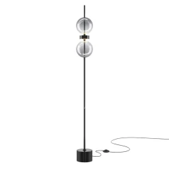 Stehlampe 'Double Moon 2'
