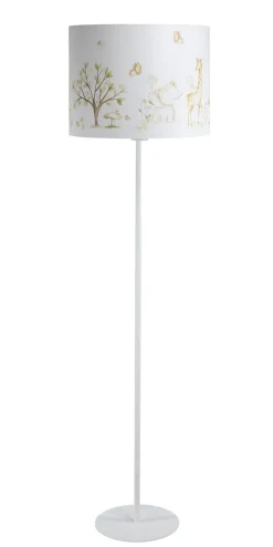 Stehlampe 'Foto Vivid Arcane'
