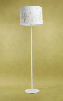 Stehlampe 'Foto Vivid Arcane'