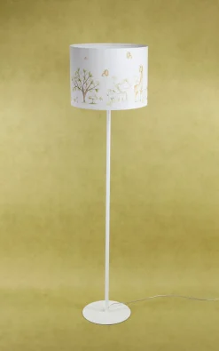 Stehlampe 'Foto Vivid Arcane'