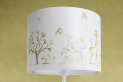 Stehlampe 'Foto Vivid Arcane'