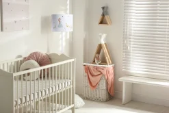 Stehlampe 'Foto Vivid Ethereal'