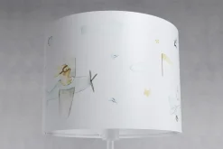 Stehlampe 'Foto Vivid Expressive'