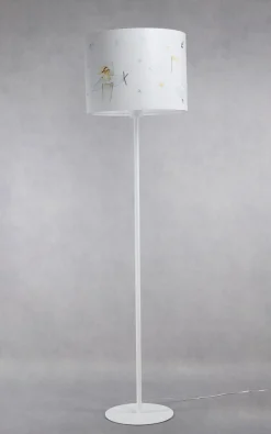 Stehlampe 'Foto Vivid Expressive'