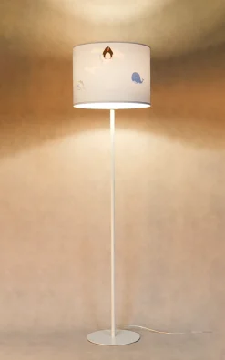 Stehlampe 'Foto Vivid Fabled'