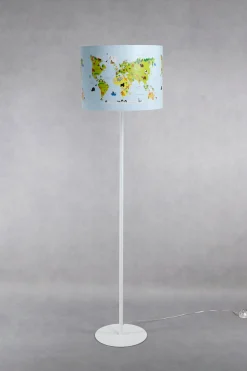 Stehlampe 'Foto Vivid Marvelous'