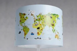 Stehlampe 'Foto Vivid Marvelous'
