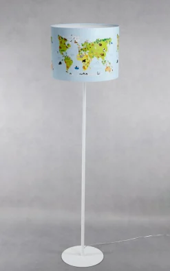 Stehlampe 'Foto Vivid Marvelous'