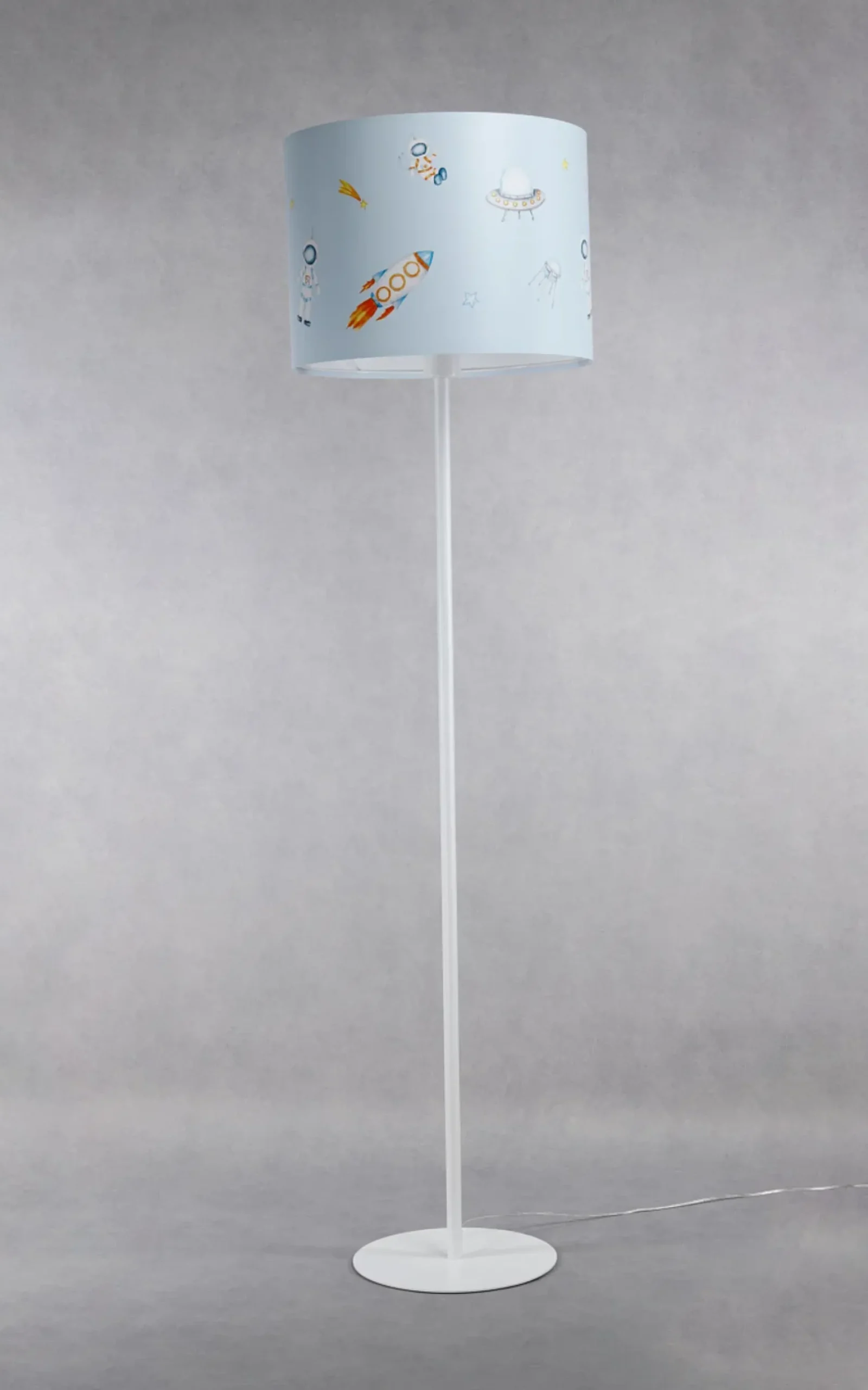 Stehlampe 'Foto Vivid Mystic'